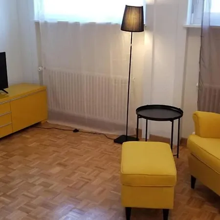 Apartment Hsh Barre 6 - Next Cathedral